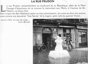SBA UN JOUR DE NEIGE